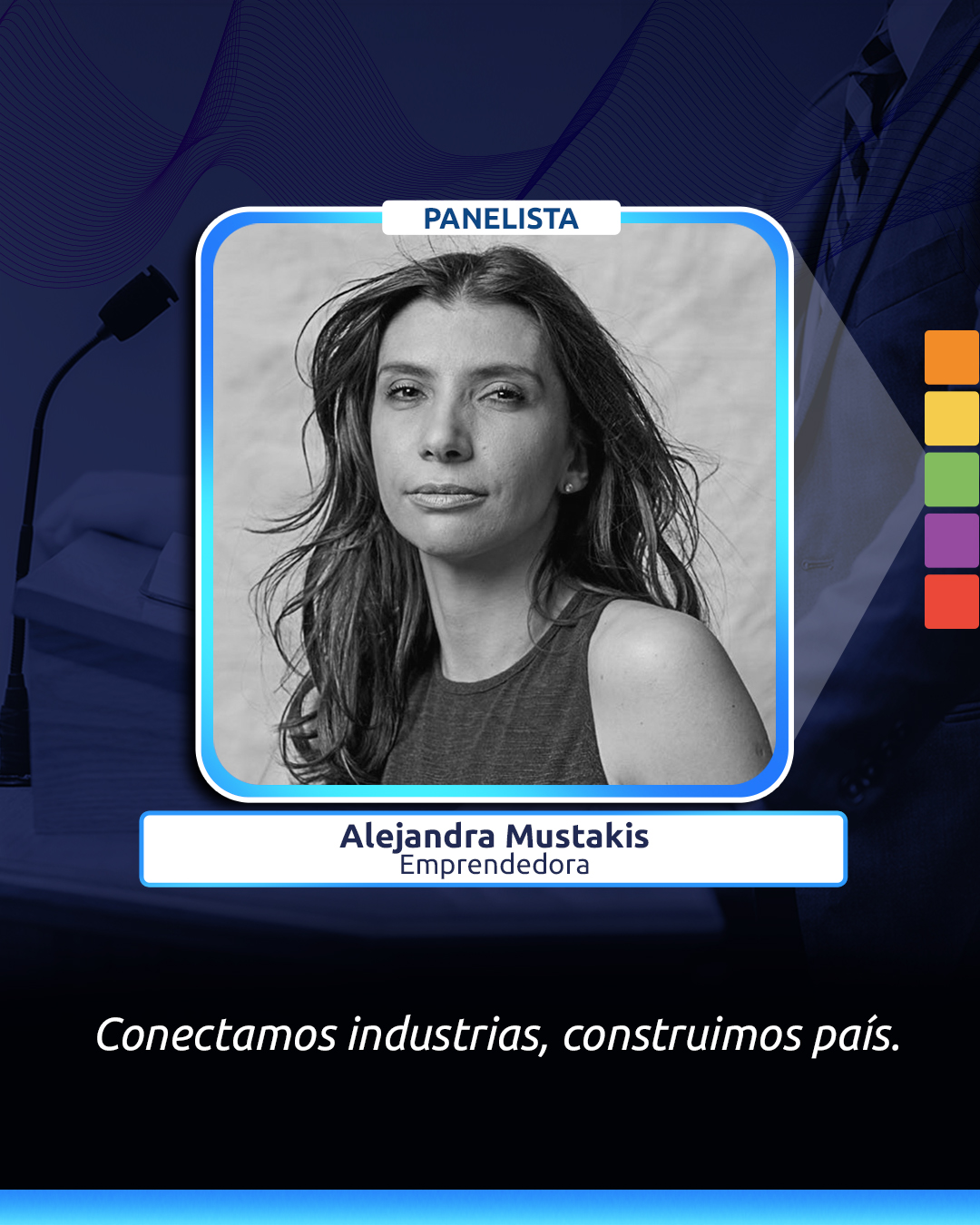 Carrusel web_Endein2025_1080x1350px_Panelistas_AlejandraM