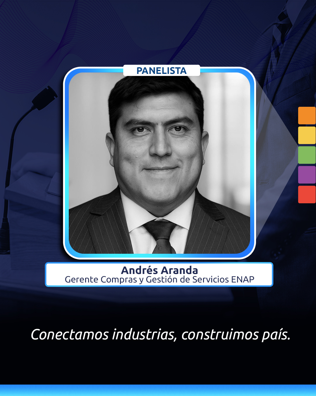 Carrusel web_Endein2025_1080x1350px_Panelistas_AndresA