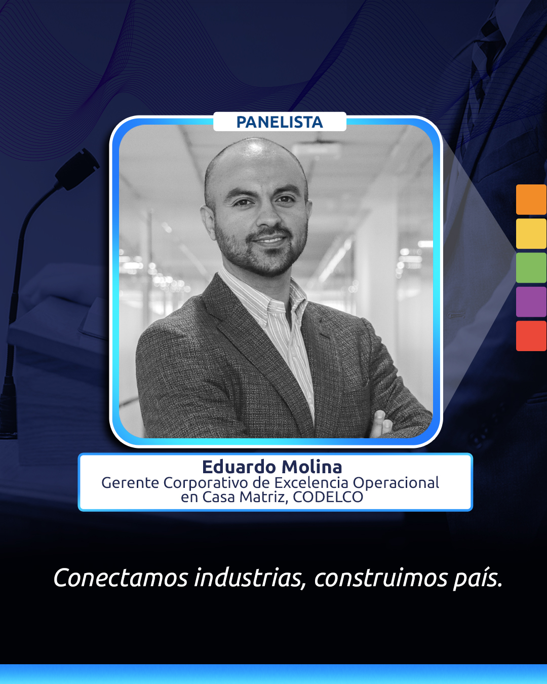 Carrusel web_Endein2025_1080x1350px_Panelistas_EduardoM