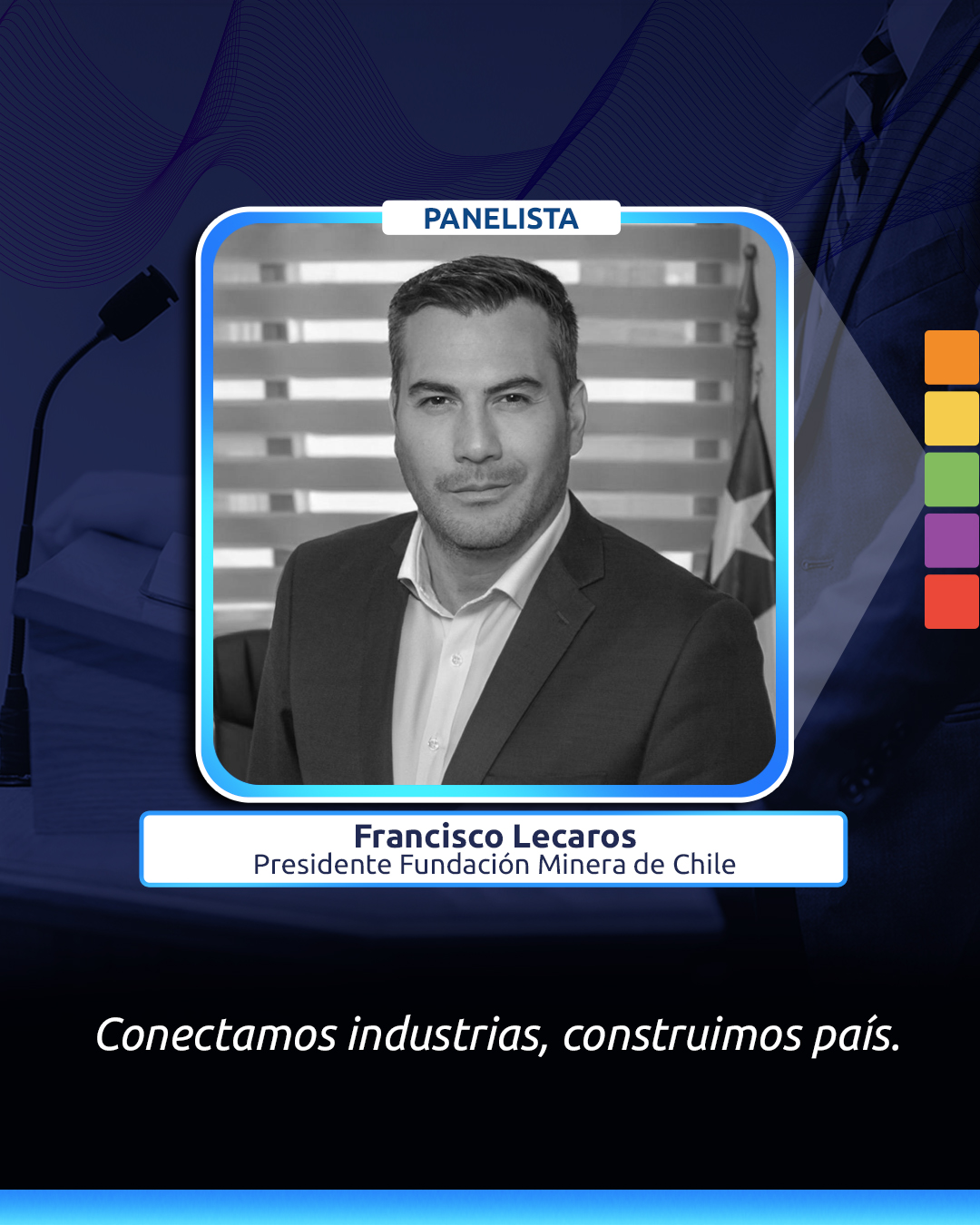 Carrusel web_Endein2025_1080x1350px_Panelistas_FranciscoL