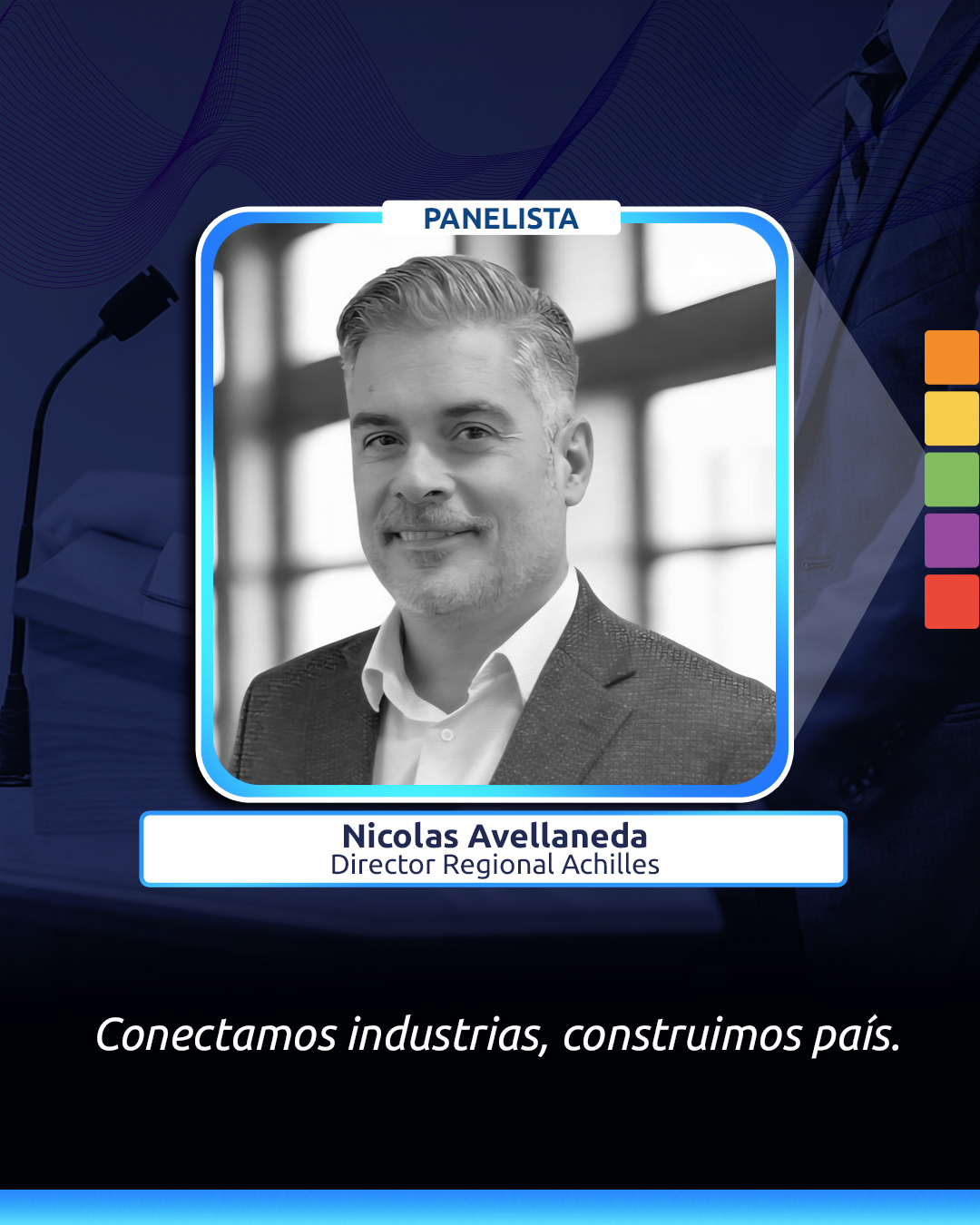 Carrusel web_Endein2025_1080x1350px_Panelistas_NicolasA